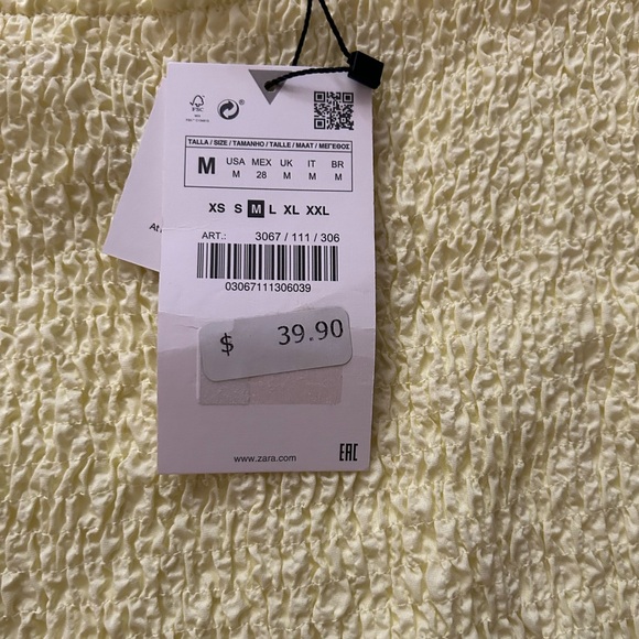 Zara dress - Picture 2 of 2